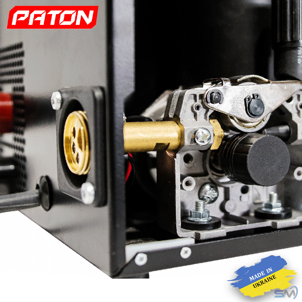 PATON™ StandardMIG-160 MIG/MAG/MMA/TIG
